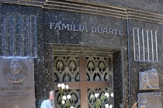 24 Mausoleum Of The Duarte Family Including Eva Peron Recoleta Cemetery Buenos Aires.jpg